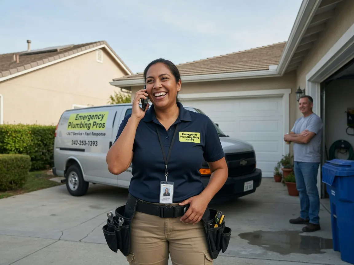 Emergency Plumber Riverside, IA FAQs